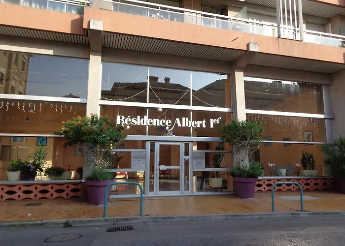 Apartmán Premier Menton