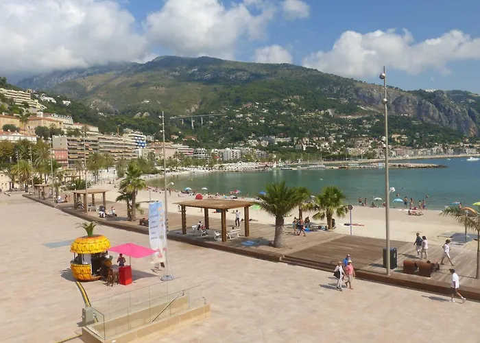 Apartamento Premier Menton